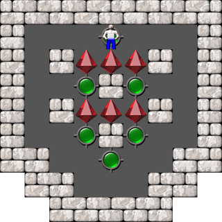 Уровень 8 — Magic Pearls
